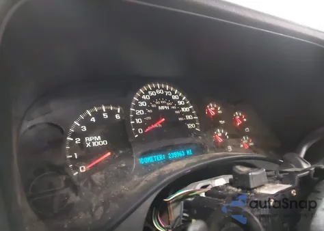 2004 Chevrolet Tahoe Ls from USA, damaged, VIN 1GNEK13V34J206515